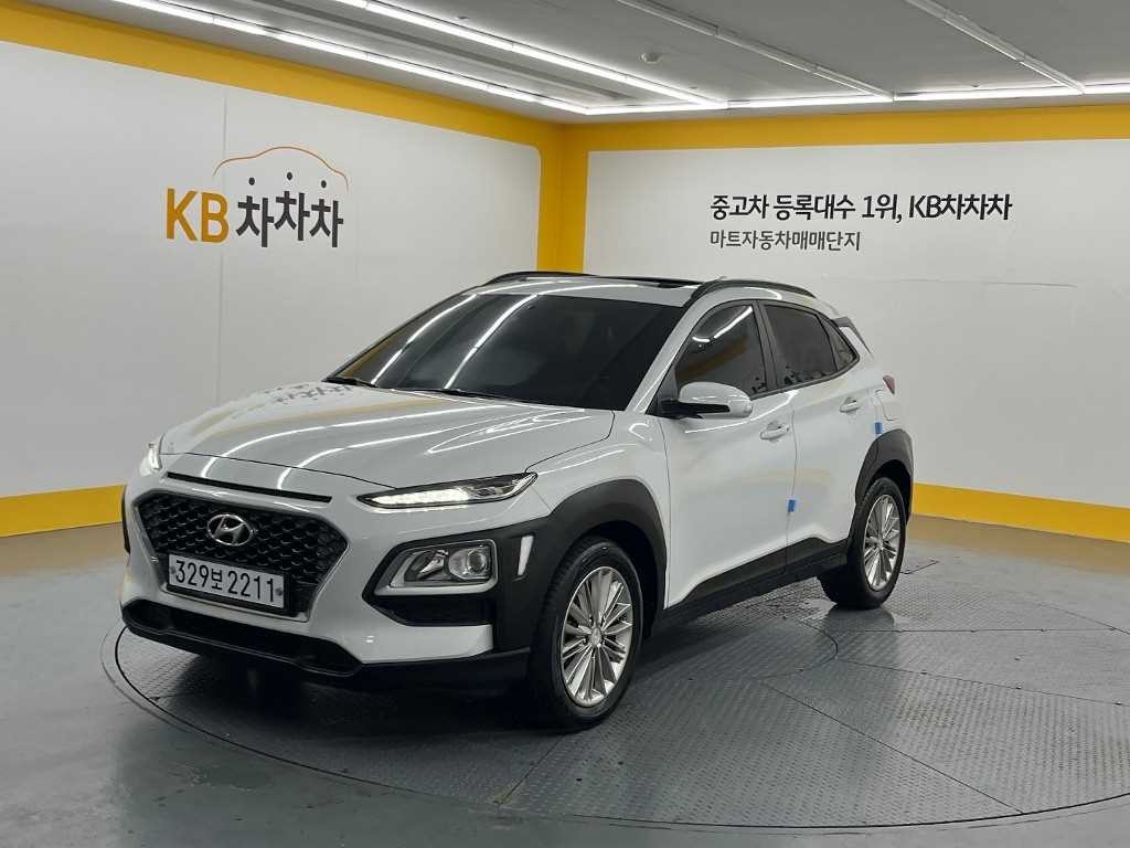 현대 코나 1.6 터보 2WD 모던초이스 이미지 4