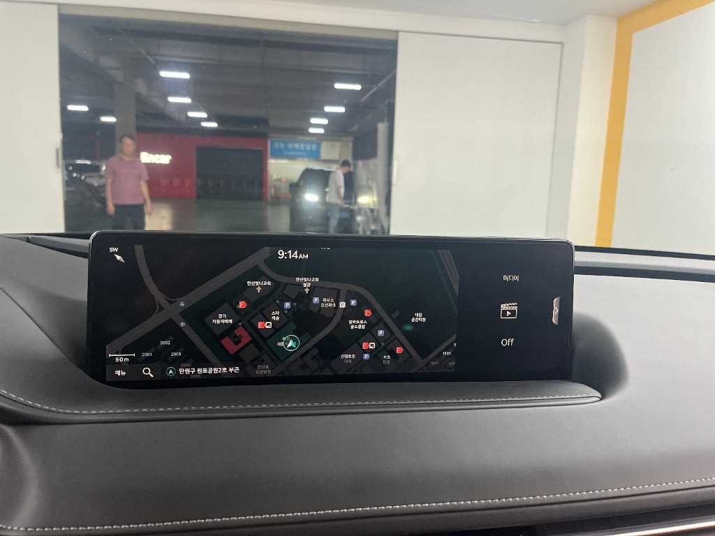 제네시스 G80 G80(RG3) 3.5 가솔린 터보 AWD 기본형 이미지 13