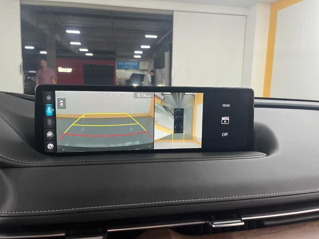 제네시스 G80 G80(RG3) 3.5 가솔린 터보 AWD 기본형 이미지 14