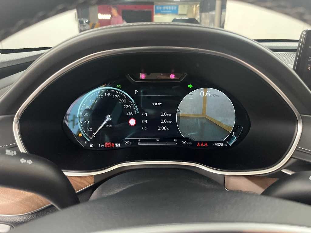 제네시스 G80 G80(RG3) 3.5 가솔린 터보 AWD 기본형 이미지 8
