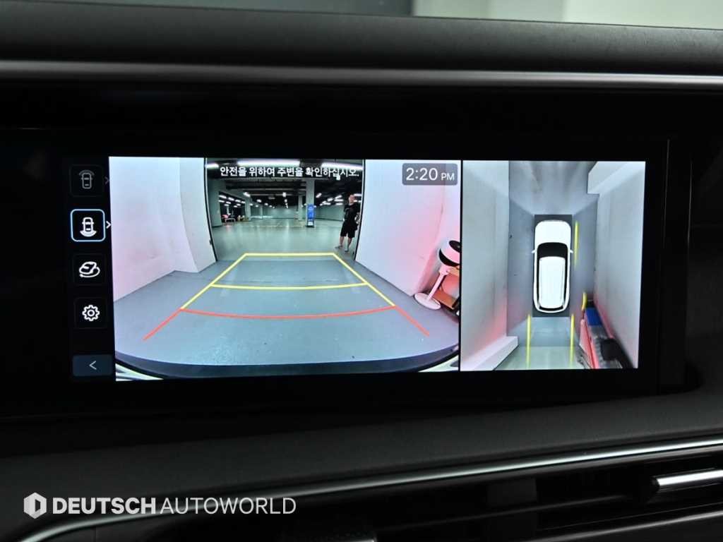 현대 팰리세이드 디 올 뉴 팰리세이드 하이브리드 HEV 2.5T 4WD 9인승 프레스티지 이미지 15