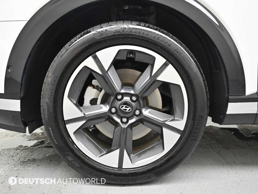 현대 팰리세이드 디 올 뉴 팰리세이드 하이브리드 HEV 2.5T 4WD 9인승 프레스티지 이미지 5
