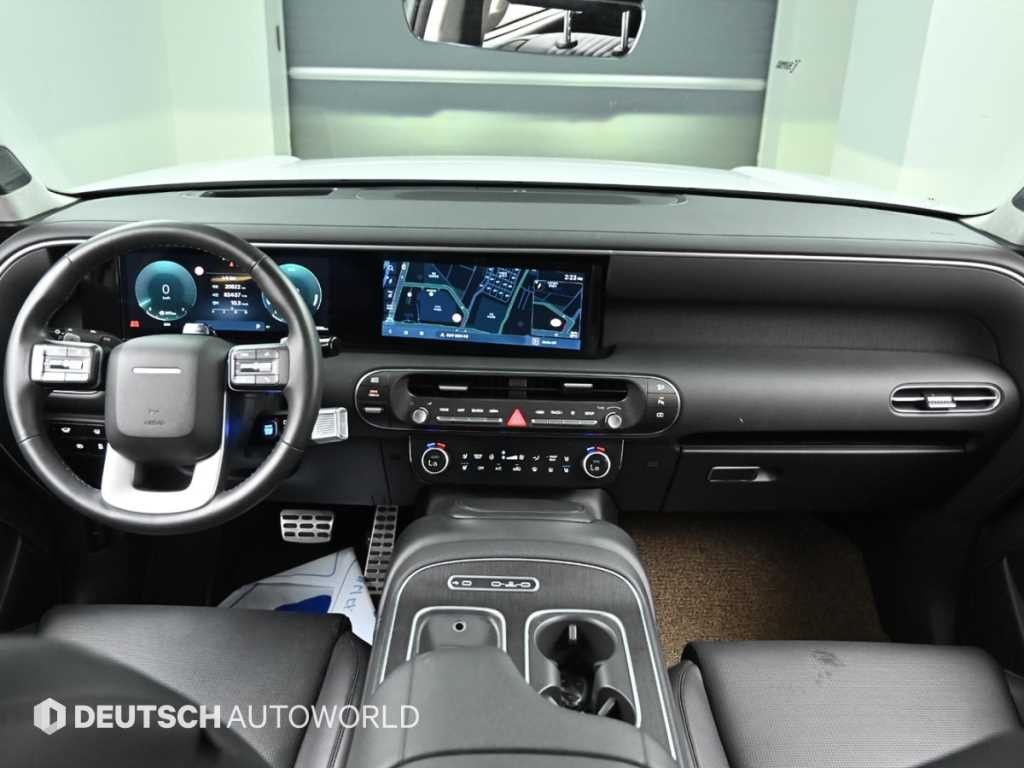현대 팰리세이드 디 올 뉴 팰리세이드 하이브리드 HEV 2.5T 4WD 9인승 프레스티지 이미지 7