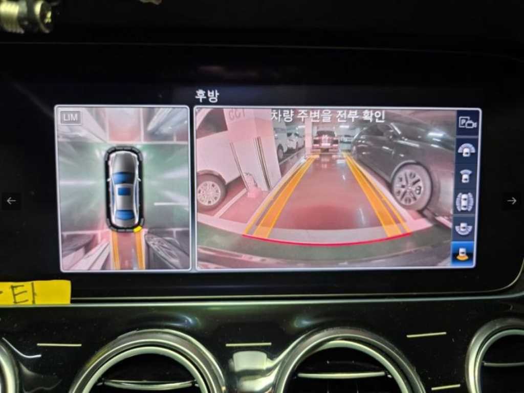 벤츠 E 클래스 E-클래스 W213 E400 4MATIC 익스클루시브 이미지 7