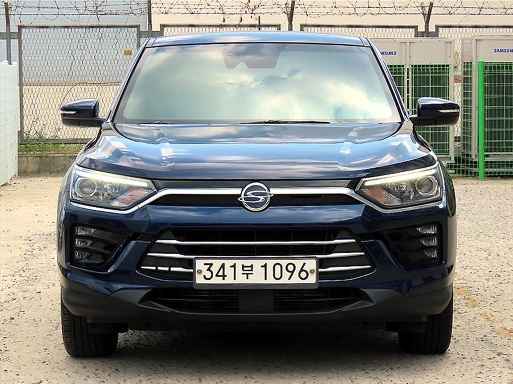 KG모빌리티(쌍용) 코란도 뷰티풀코란도 2WD 가솔린 1.5 C3 플러스 이미지 1