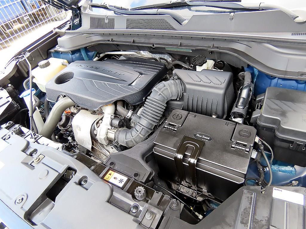 KG모빌리티(쌍용) 코란도 뷰티풀코란도 2WD 가솔린 1.5 C3 플러스 이미지 18