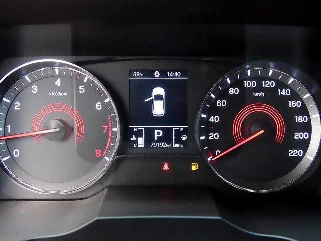 KG모빌리티(쌍용) 코란도 뷰티풀코란도 2WD 가솔린 1.5 C3 플러스 이미지 9