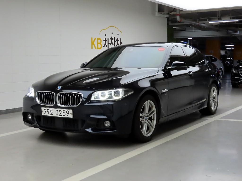 BMW 5시리즈 5시리즈 (F10) 520d M 에어로다이나믹 프로 이미지 2