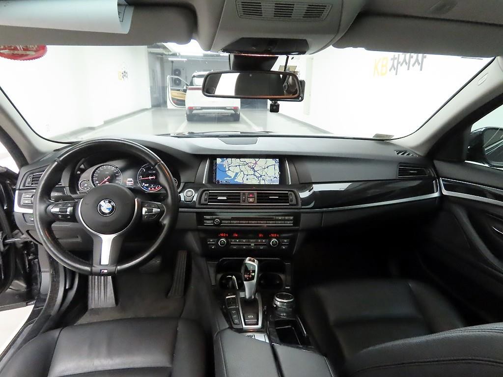 BMW 5시리즈 5시리즈 (F10) 520d M 에어로다이나믹 프로 이미지 6