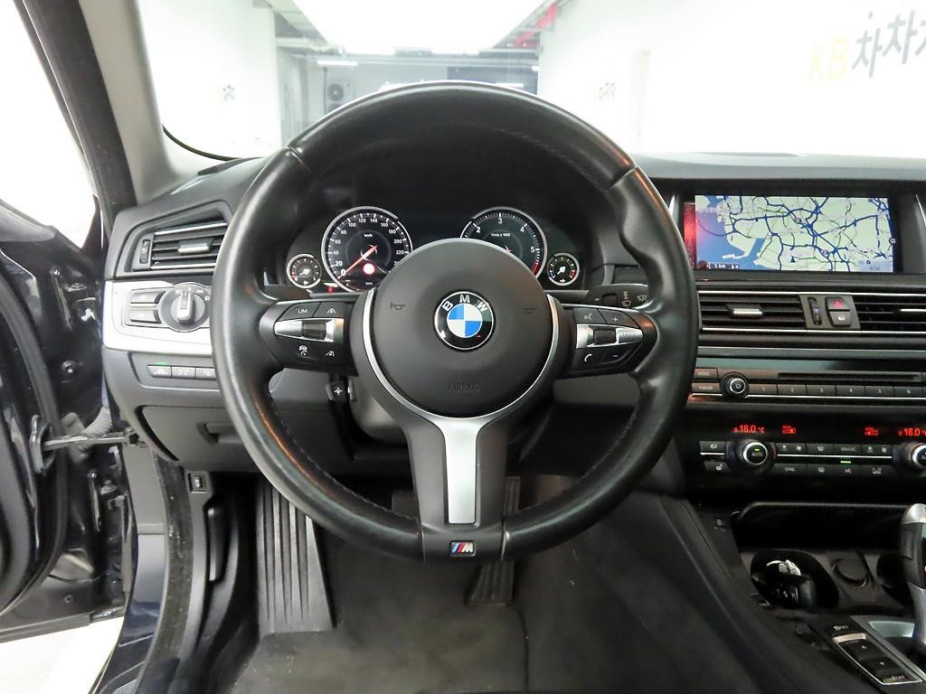 BMW 5시리즈 5시리즈 (F10) 520d M 에어로다이나믹 프로 이미지 7