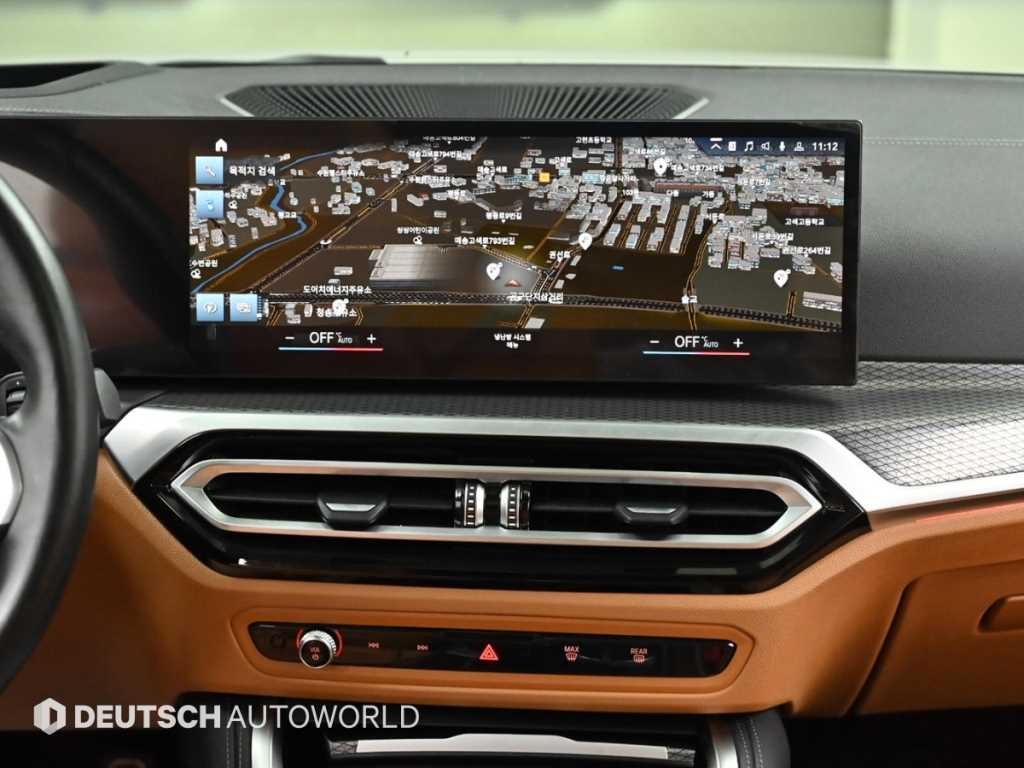 BMW i4 eDrive 40 M 스포츠 이미지 14