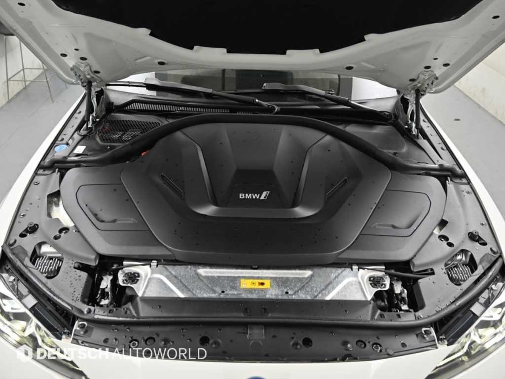 BMW i4 eDrive 40 M 스포츠 이미지 6