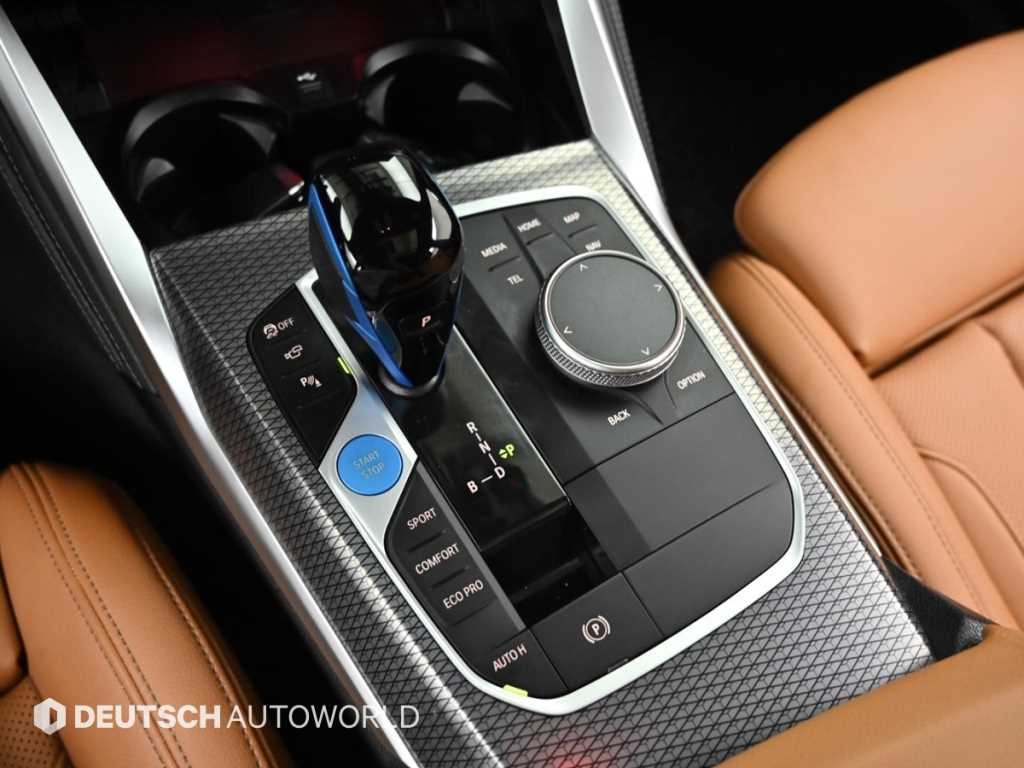 BMW i4 eDrive 40 M 스포츠 이미지 9