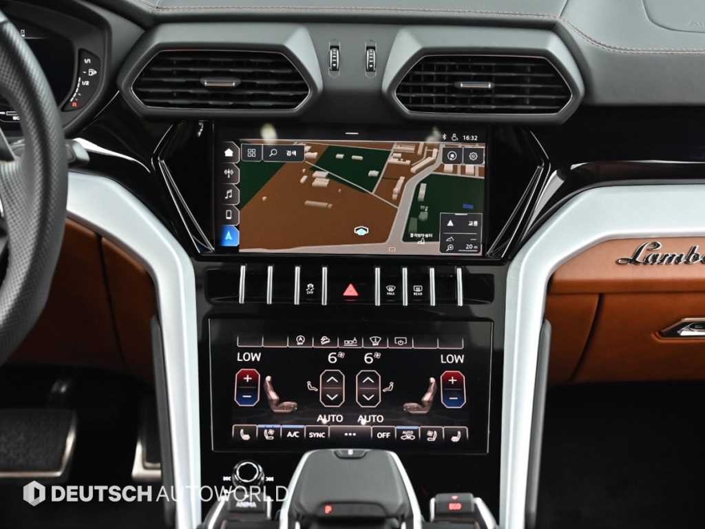 람보르기니 우루스 4.0 V8 이미지 14