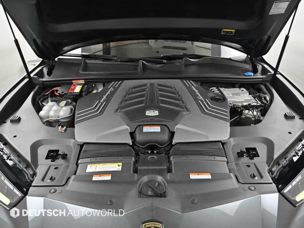 람보르기니 우루스 4.0 V8 이미지 6