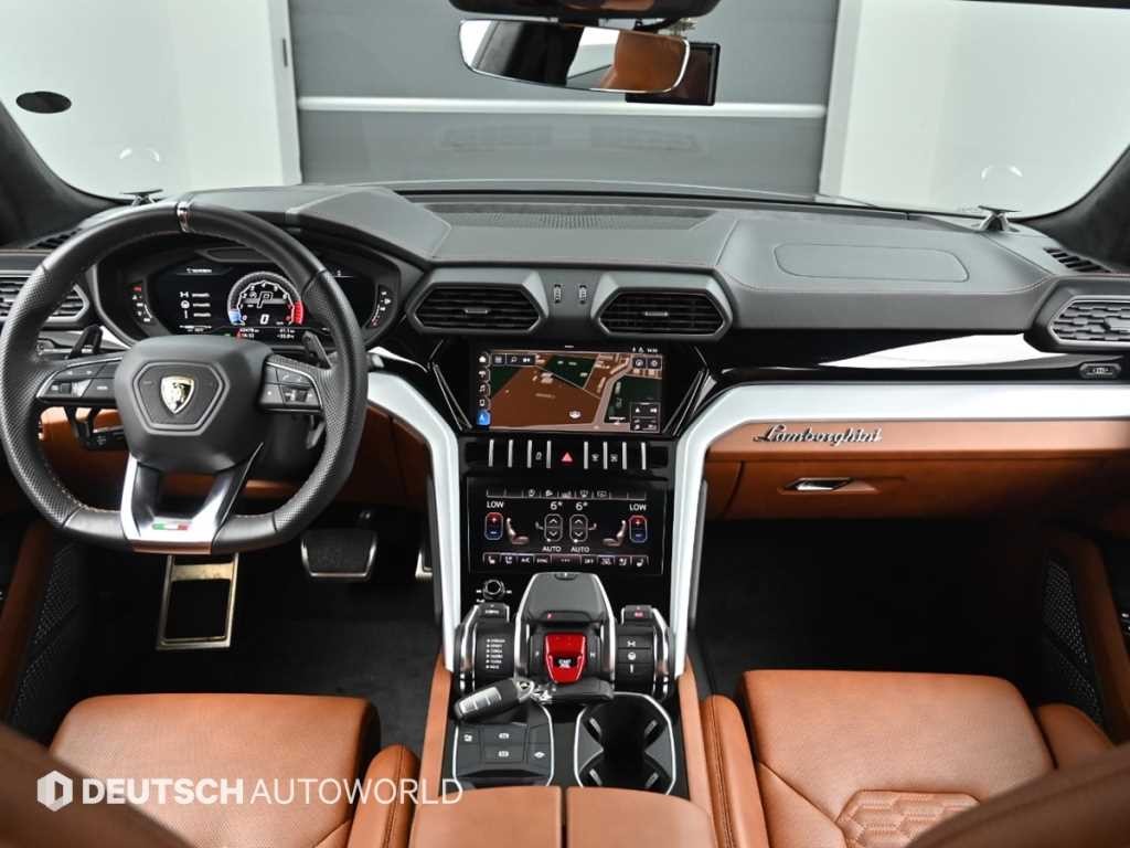 람보르기니 우루스 4.0 V8 이미지 7