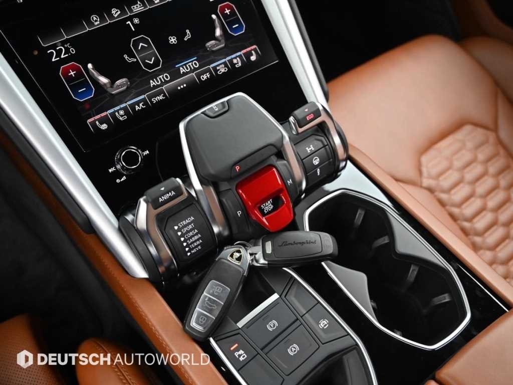람보르기니 우루스 4.0 V8 이미지 9