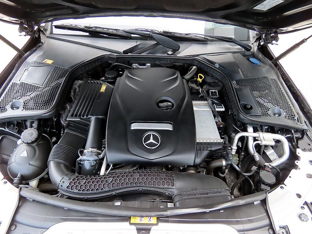 벤츠 C 클래스 C클래스 W205 C200 쿠페 이미지 19