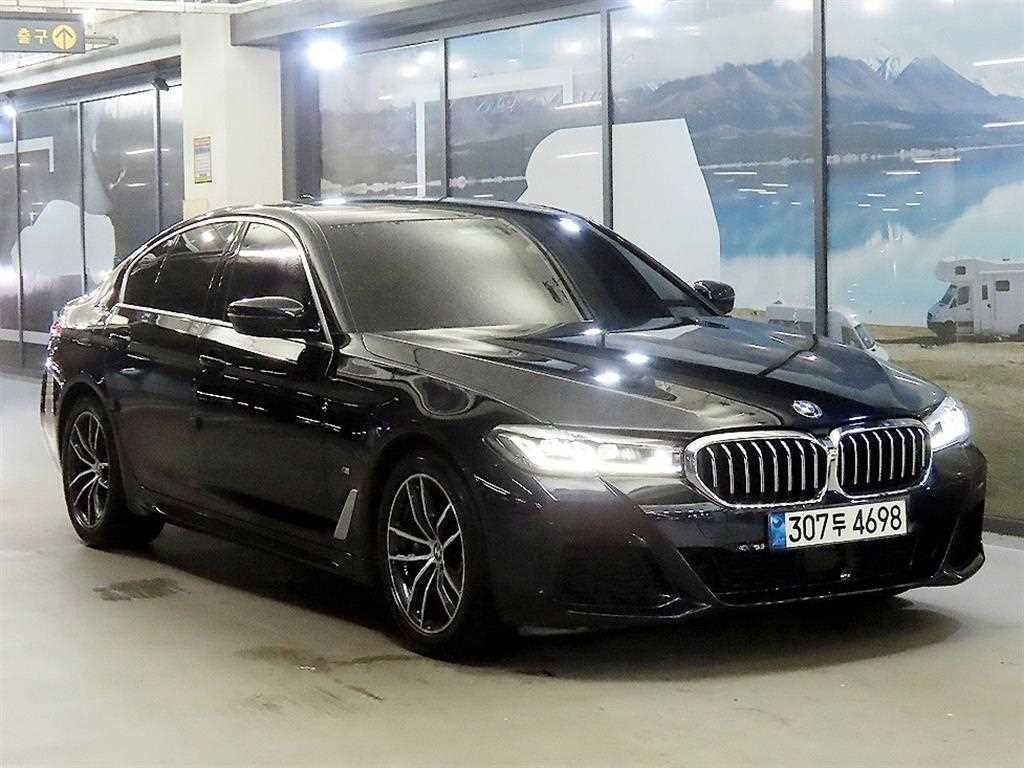 BMW 5시리즈 5시리즈 (G30) 520i M 스포츠 이미지 1