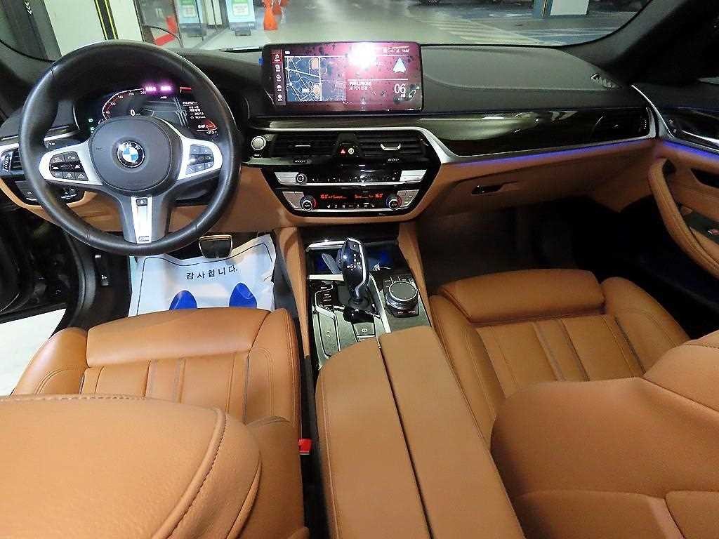 BMW 5시리즈 5시리즈 (G30) 520i M 스포츠 이미지 10