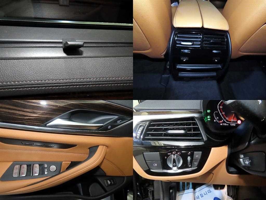 BMW 5시리즈 5시리즈 (G30) 520i M 스포츠 이미지 18