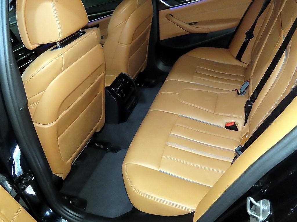 BMW 5시리즈 5시리즈 (G30) 520i M 스포츠 이미지 7