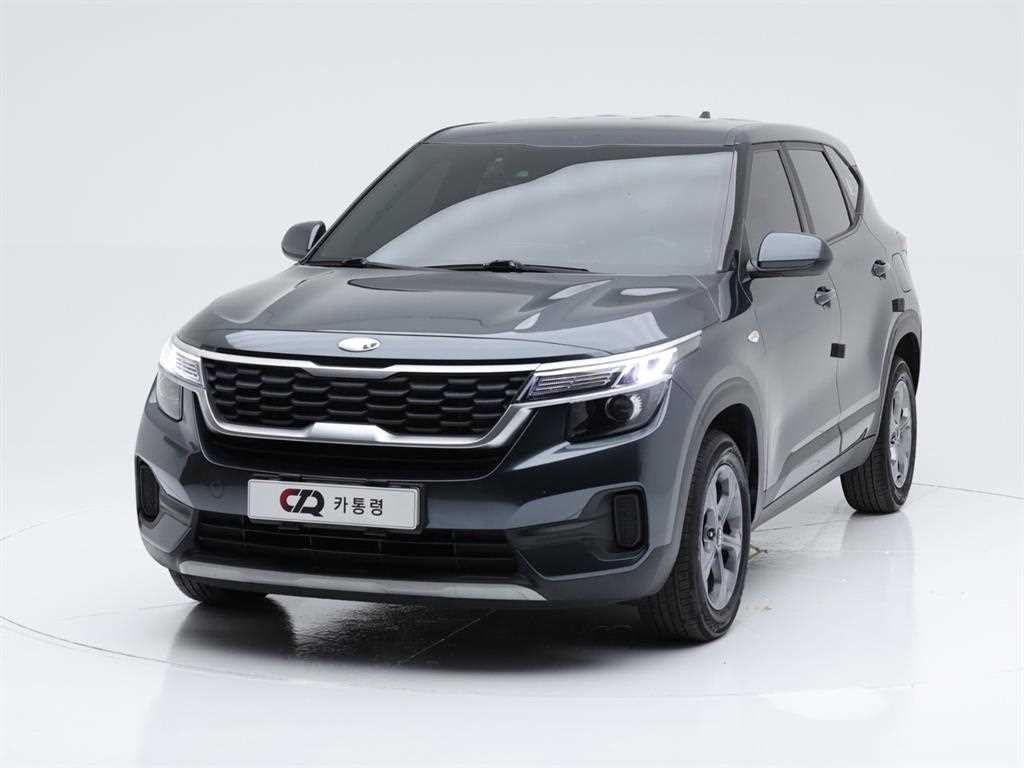 기아 셀토스 가솔린 1.6 터보 2WD 트렌디 이미지 1