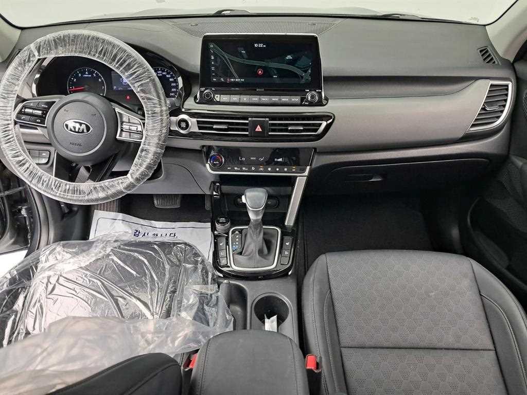 기아 셀토스 가솔린 1.6 터보 2WD 트렌디 이미지 6