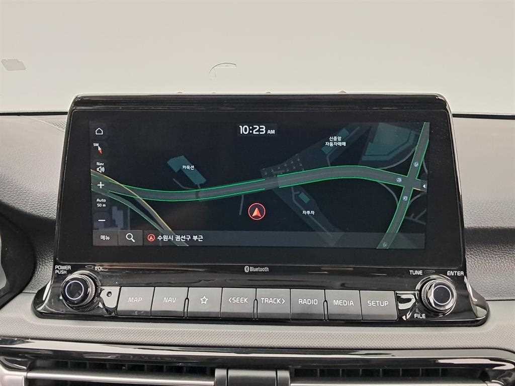 기아 셀토스 가솔린 1.6 터보 2WD 트렌디 이미지 9