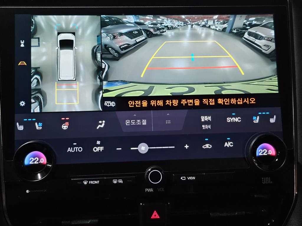 토요타 알파드 알파드 4세대 2.5 HEV AWD 이미지 10