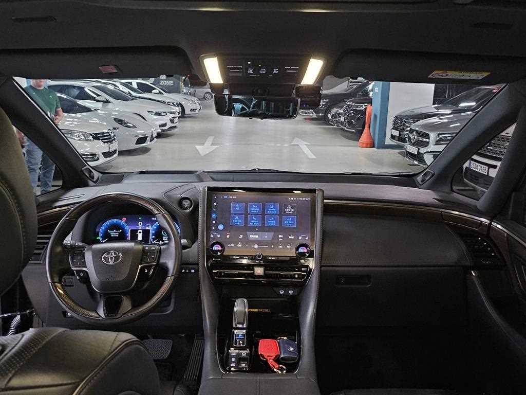토요타 알파드 알파드 4세대 2.5 HEV AWD 이미지 12