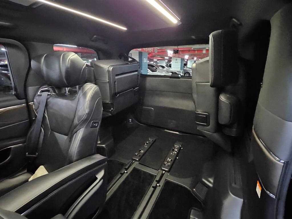 토요타 알파드 알파드 4세대 2.5 HEV AWD 이미지 15