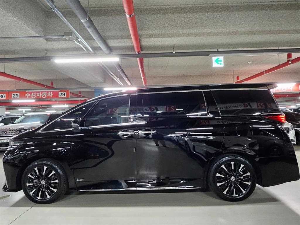 토요타 알파드 알파드 4세대 2.5 HEV AWD 이미지 4