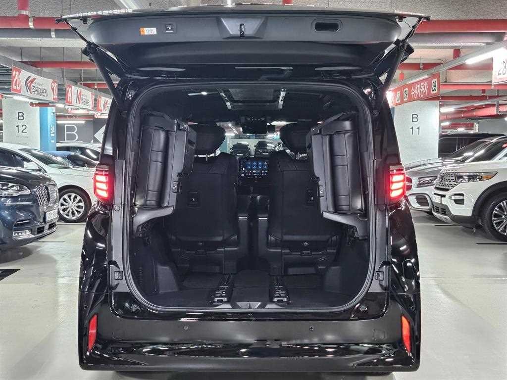토요타 알파드 알파드 4세대 2.5 HEV AWD 이미지 6