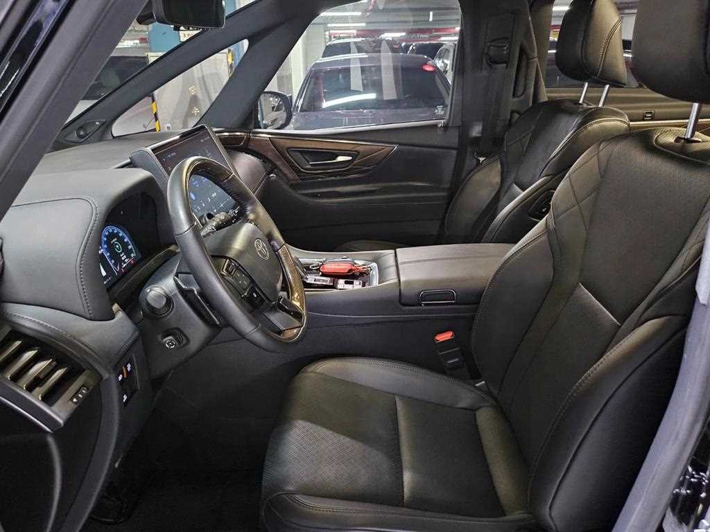 토요타 알파드 알파드 4세대 2.5 HEV AWD 이미지 7