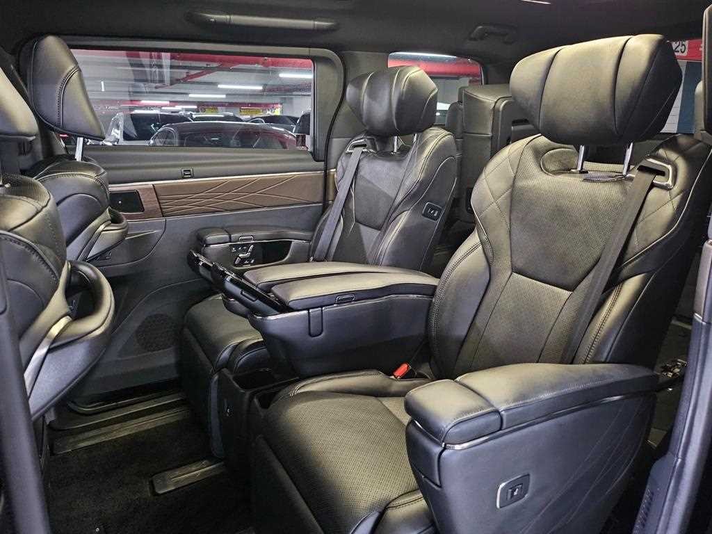 토요타 알파드 알파드 4세대 2.5 HEV AWD 이미지 8
