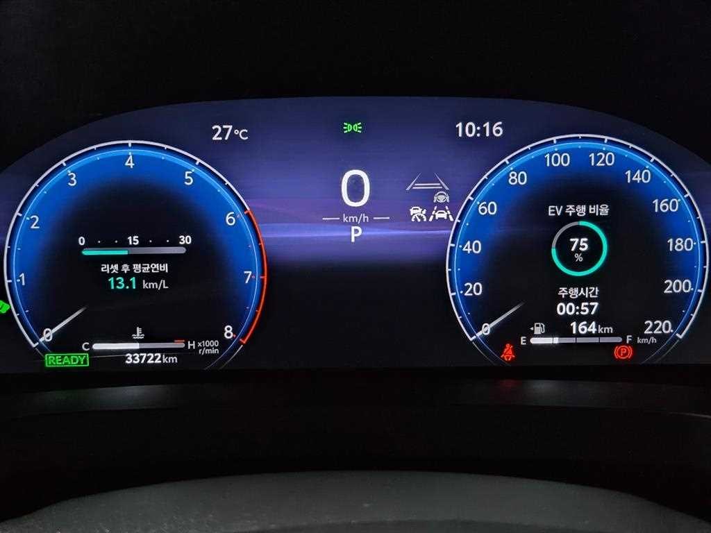 토요타 알파드 알파드 4세대 2.5 HEV AWD 이미지 9