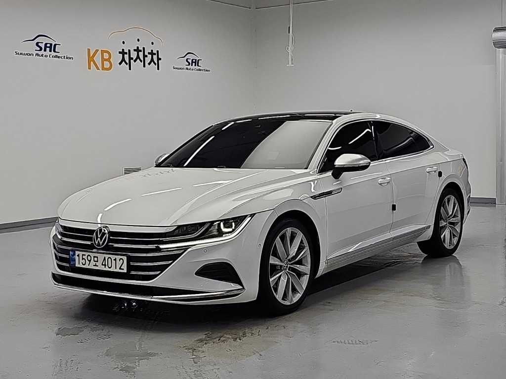 폭스바겐 아테온 2.0 TDI 프레스티지 이미지 1