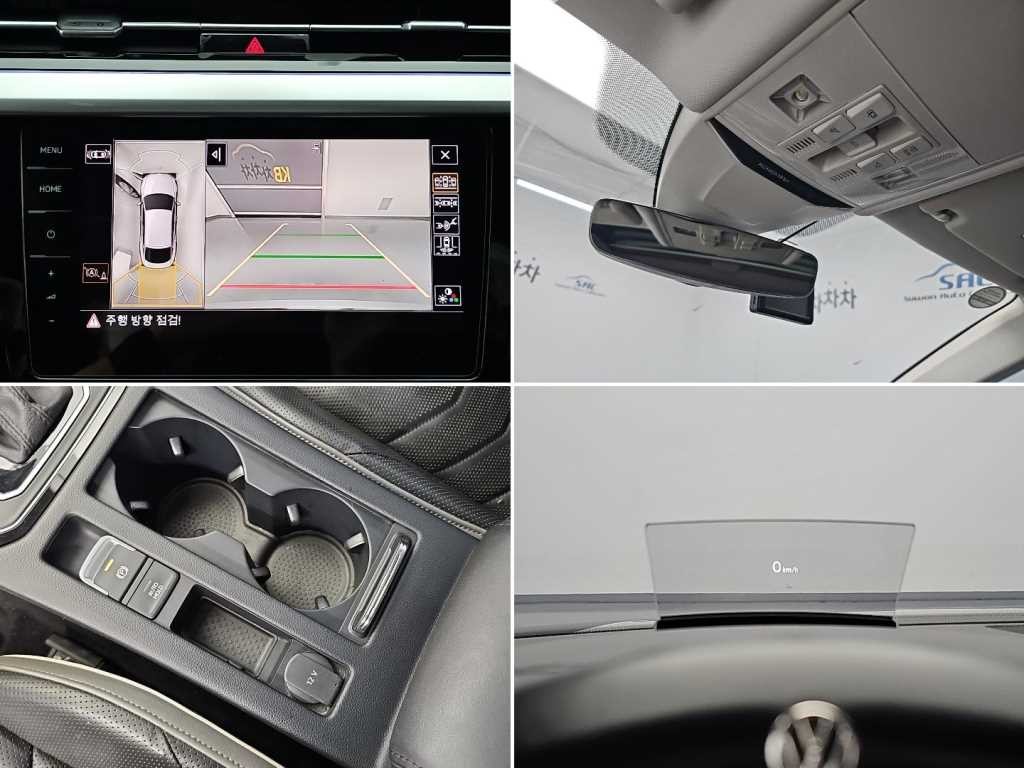 폭스바겐 아테온 2.0 TDI 프레스티지 이미지 16