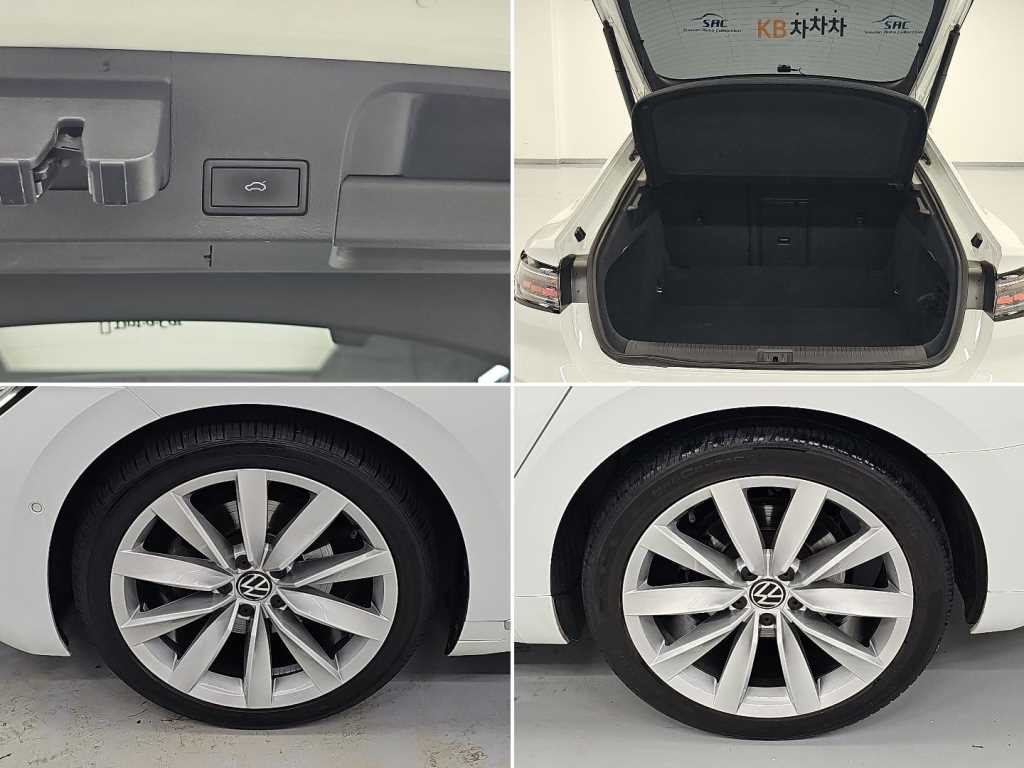 폭스바겐 아테온 2.0 TDI 프레스티지 이미지 18