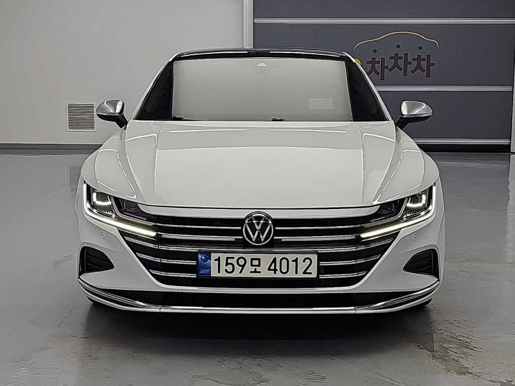 폭스바겐 아테온 2.0 TDI 프레스티지 이미지 2