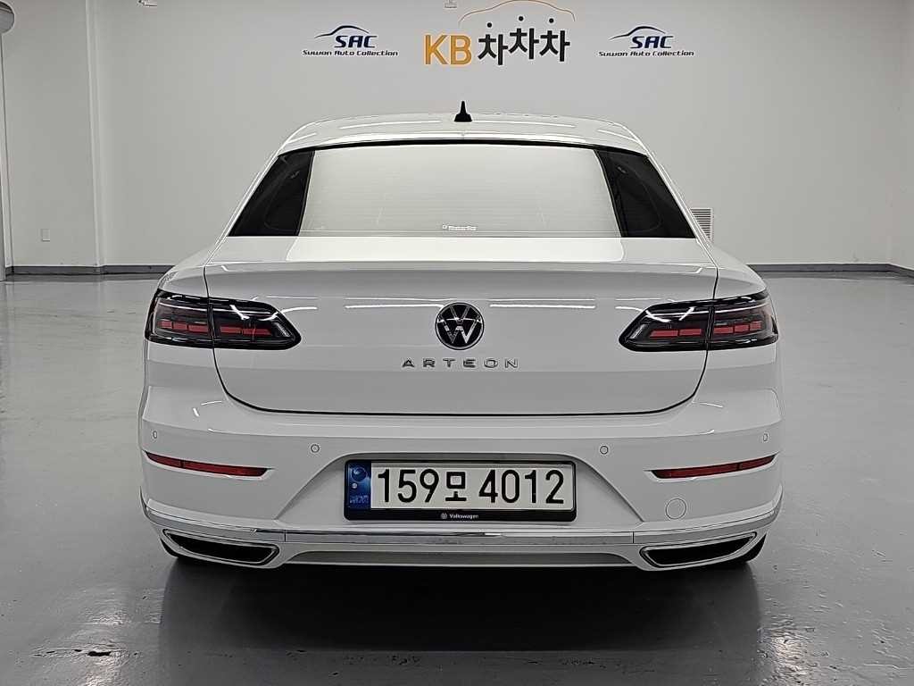 폭스바겐 아테온 2.0 TDI 프레스티지 이미지 3