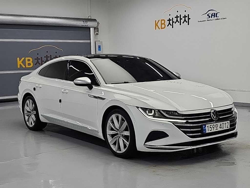폭스바겐 아테온 2.0 TDI 프레스티지 이미지 4