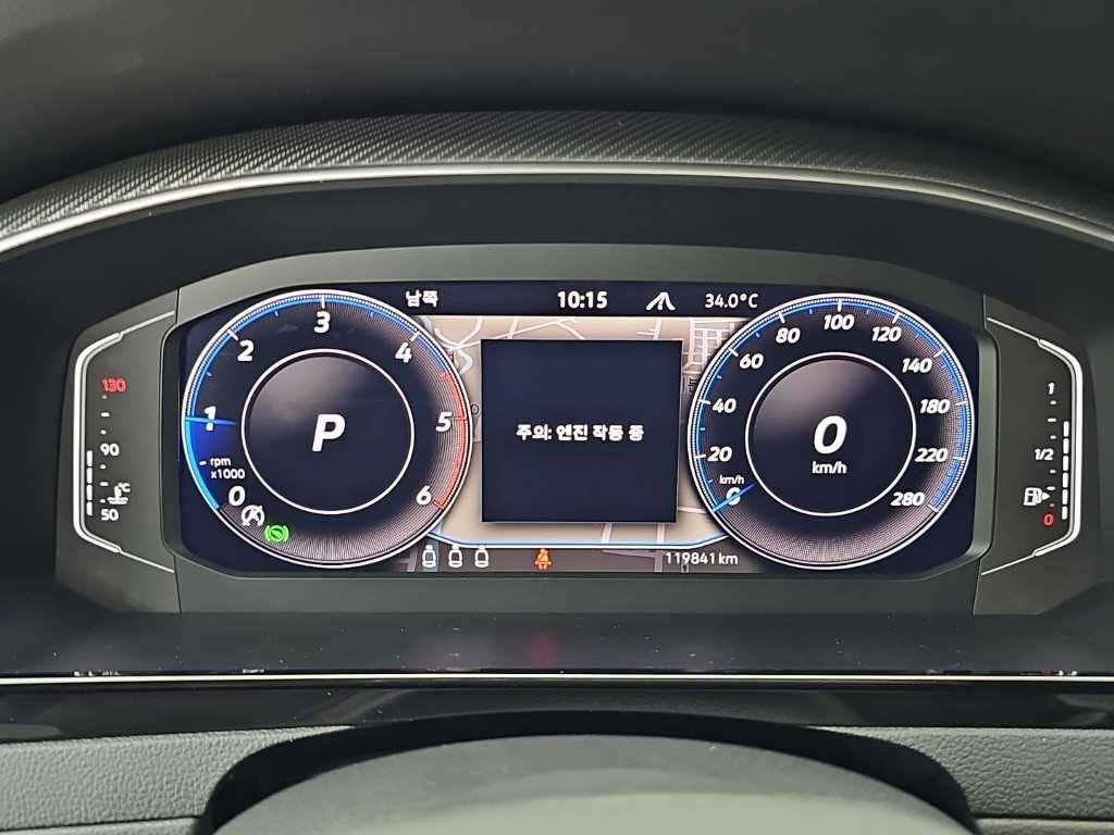폭스바겐 아테온 2.0 TDI 프레스티지 이미지 6