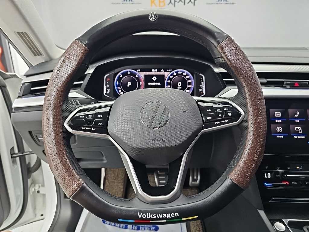 폭스바겐 아테온 2.0 TDI 프레스티지 이미지 9