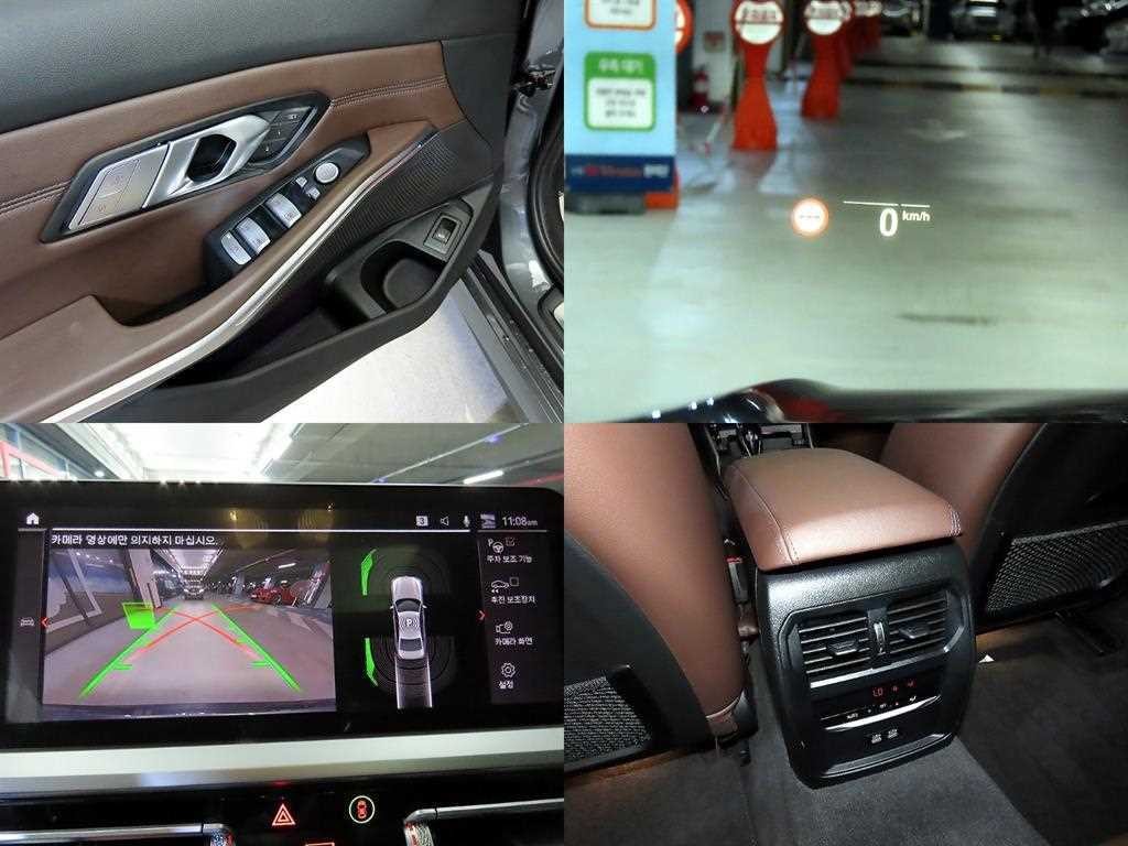 BMW 3시리즈 3시리즈 (G20) 320i M 스포츠 이미지 18