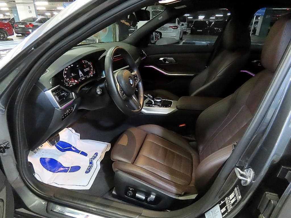 BMW 3시리즈 3시리즈 (G20) 320i M 스포츠 이미지 6
