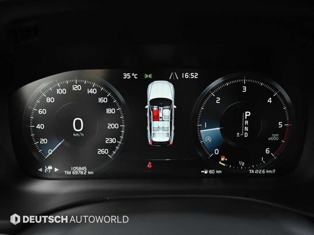 볼보 XC60 XC60(2세대) D5 AWD 인스크립션 이미지 8
