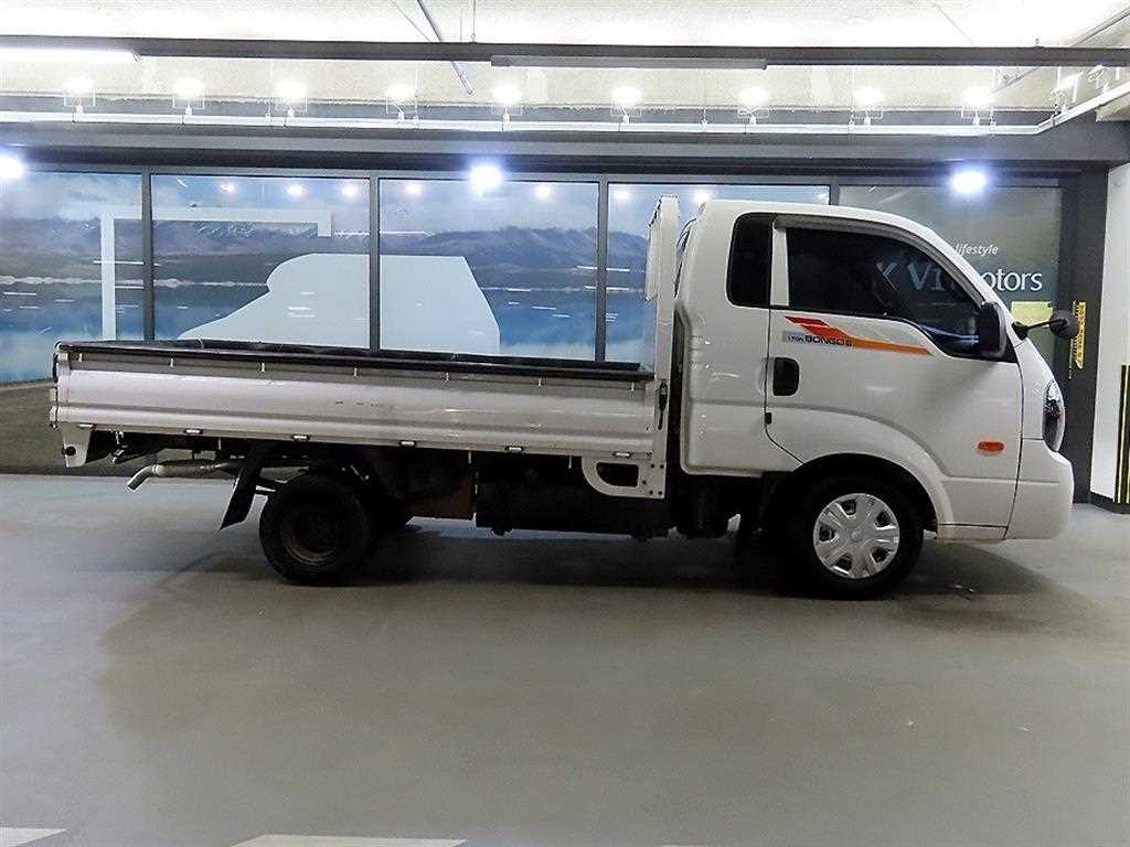 소형화물 카고(소형) [카고]봉고3 1.0톤/킹캡/초장축/(CRDi) 럭셔리 이미지 3