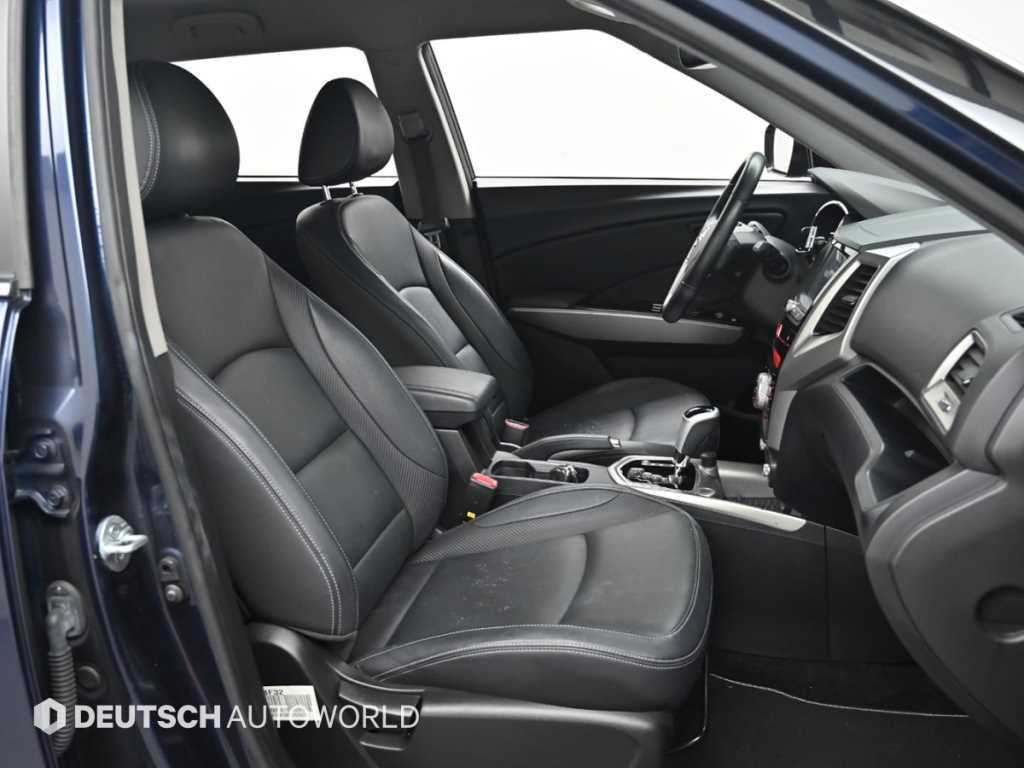 KG모빌리티(쌍용) 티볼리 가솔린 2WD 1.6 VX 이미지 10
